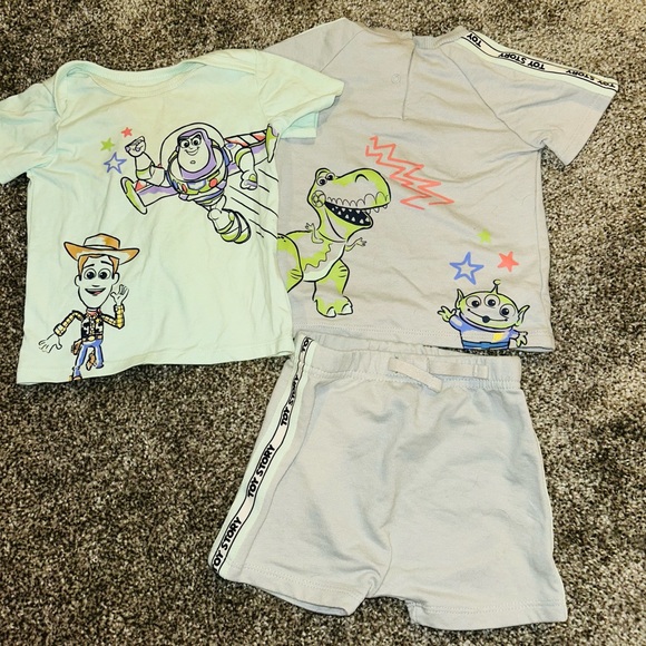 Boys 6-9 month lot - Picture 1 of 7